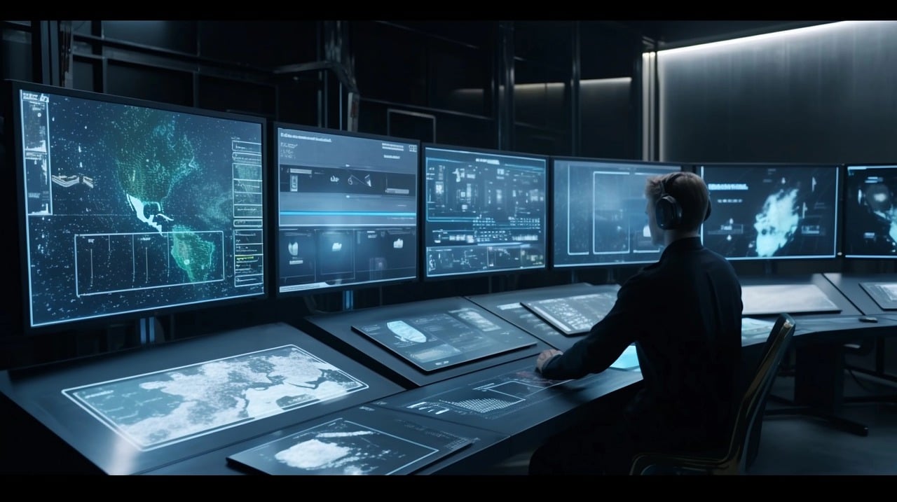 How Cybersecurity is Evolving for Military Strategies